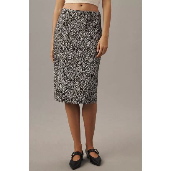 Maeve (Anthropologie) Knee-Length Pencil Skirt - Size XXS - Picture 3 of 10